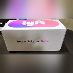 Lyft Amp new,USB plug in power Only. New Small Version